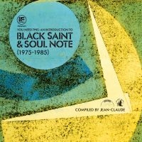 Blandade Artister - You Need ThisInto To Black Saint & in the group VINYL / Jazz at Bengans Skivbutik AB (2645477)