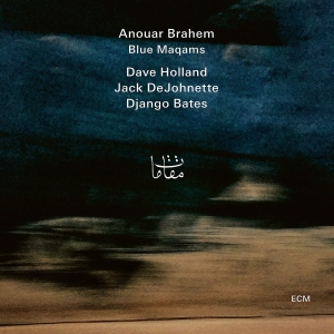 Anouar Brahem Dave Holland Jack D - Blue Maqams (2 Lp) in the group VINYL / Jazz at Bengans Skivbutik AB (2645598)