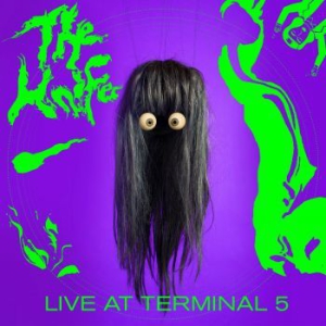 Knife - Live At Terminal 5 (Cd+Dvd) in the group OTHER / 10399 at Bengans Skivbutik AB (2647524)