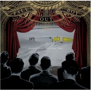 Fall Out Boy - From Under the Cork Tree - US IMPORT in the group OUR PICKS /  Christmas gift tip Vinyl at Bengans Skivbutik AB (2652641)