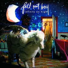 Fall Out Boy - Infinity On High in the group VINYL / Pop-Rock at Bengans Skivbutik AB (2652644)