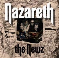 Nazareth - The Newz in the group CD / Pop-Rock at Bengans Skivbutik AB (2674221)