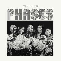 Angel Olsen - Phases in the group CD / Pop-Rock at Bengans Skivbutik AB (2674222)