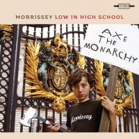 MORRISSEY - LOW IN HIGH SCHOOL in the group CD / Rock at Bengans Skivbutik AB (2682705)