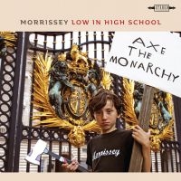 Morrissey - Low In High School in the group CD / Upcoming releases / Pop at Bengans Skivbutik AB (2682705)