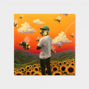 Tyler The Creator - Flower Boy in the group OUR PICKS / Best Album Of The 10s / Bäst Album Under 10-talet - Pitchfork at Bengans Skivbutik AB (2683147)