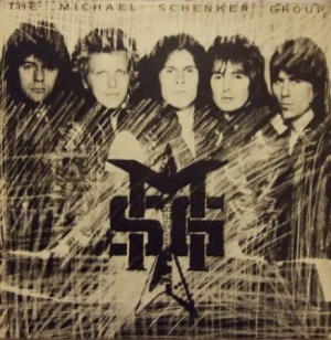 Schenker Michael -Group- - Msg -Hq- in the group VINYL / Hårdrock,Pop-Rock at Bengans Skivbutik AB (2714537)