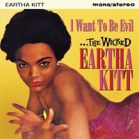 Kitt Eartha - I Want To Be Evil in the group CD / Pop-Rock,RnB-Soul at Bengans Skivbutik AB (2714563)