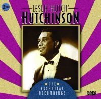 Hutchinson Leslie - Essential Recordings in the group CD / Pop-Rock at Bengans Skivbutik AB (2714603)