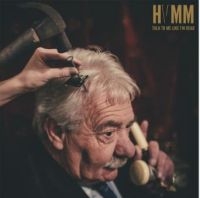 Hvmm - Talk To Me Like I'm Dead in the group CD / Pop-Rock at Bengans Skivbutik AB (2714620)