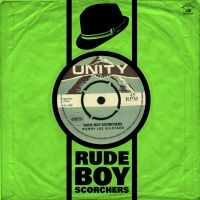 Various Artists - Rude Boy Scorchers in the group VINYL / Reggae at Bengans Skivbutik AB (2714687)