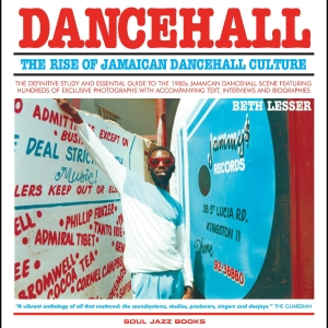 DancehallThe Rise Of Jamaican Danc - Bok in the group VINYL / Pop-Rock at Bengans Skivbutik AB (2714735)