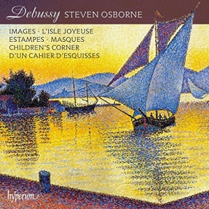 Debussy Claude - Images L'isle Joyeuse Estampes M in the group OUR PICKS / Christmas gift tip CD at Bengans Skivbutik AB (2714742)