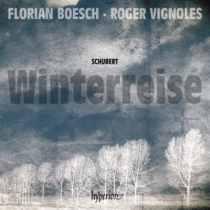 Schubert Franz - Winterreise in the group Externt_Lager /  at Bengans Skivbutik AB (2714745)