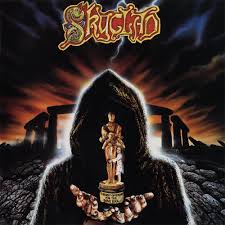 Skyclad - A Burnt Offering For The Bone Idol in the group CD / Pop-Rock at Bengans Skivbutik AB (2717605)