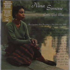 Simone Nina - Little Girl Blue (Gatefold Cover) in the group OTHER / CDV06 at Bengans Skivbutik AB (2721148)