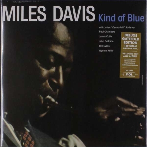 Davis Miles - Kind Of Blue in the group OTHER / CDV06 at Bengans Skivbutik AB (2721150)