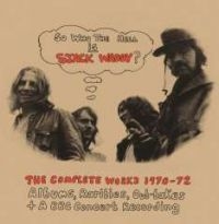 Stack Waddy - So Who The Hell Is Stack Waddy? Com in the group CD / Pop-Rock at Bengans Skivbutik AB (2721243)