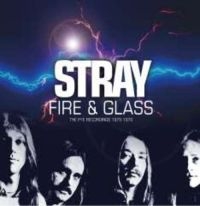 Stray - Fire & Glass ~ The Pye Recordings 1 in the group CD / Pop-Rock at Bengans Skivbutik AB (2721253)