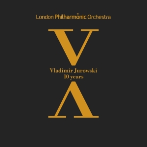 Vladimir Jurowski - 10 Years Anniversary in the group OUR PICKS / Christmas gift tip CD at Bengans Skivbutik AB (2721359)