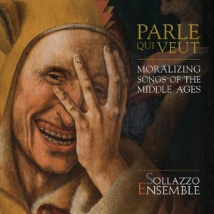 Various - Parle Qui Veut: Moralizing Songs Of in the group Externt_Lager /  at Bengans Skivbutik AB (2728289)