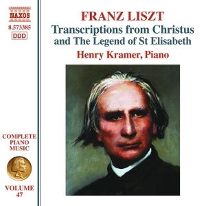 Liszt Franz - Complete Piano Music, Vo. 47: Trans in the group OUR PICKS / Christmas gift tip CD at Bengans Skivbutik AB (2728305)