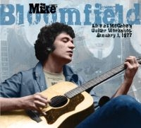 Bloomfield Mike - Live At Mccabe's Guitar Workshop, J in the group CD / Pop-Rock at Bengans Skivbutik AB (2728669)