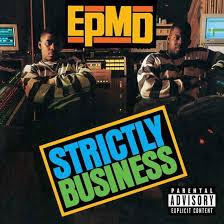 Epmd - Strictly Business (2Lp) in the group VINYL / Pop-Rock at Bengans Skivbutik AB (2749490)