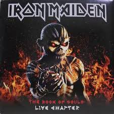 Iron Maiden - The Book Of Souls: Live Chapter (3LP) in the group VINYL / Hårdrock,Pop-Rock at Bengans Skivbutik AB (2764275)