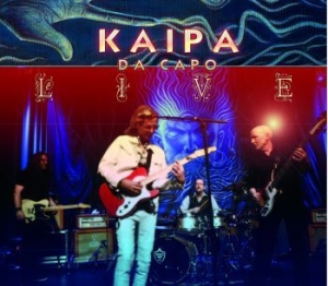 Kaipa Dacapo - Live Stockholm 2017 in the group CD / Pop-Rock at Bengans Skivbutik AB (2765582)