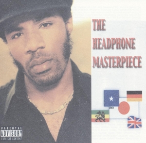 Cody Chesnutt - Headphone Masterpiece in the group VINYL / Pop-Rock,RnB-Soul at Bengans Skivbutik AB (2765601)