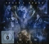 Spocks Beard - Snow - Live (2Cd/2Dvd) in the group CD / Hårdrock,Pop-Rock at Bengans Skivbutik AB (2765624)