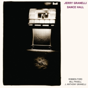 Jerry Granelli - Dance Hall in the group CD / Jazz at Bengans Skivbutik AB (2779121)