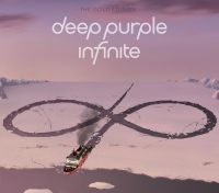 Deep Purple - Infinite Gold Edition in the group CD / Hårdrock at Bengans Skivbutik AB (2788323)