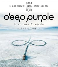 Deep Purple - From Here To Infinite in the group MUSIK / Musik Blu-Ray / Film-Musikal at Bengans Skivbutik AB (2788328)