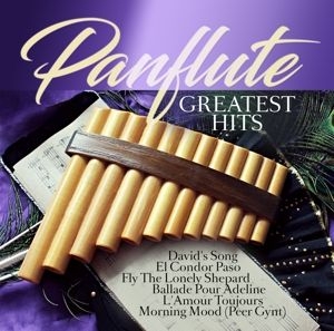 Various Artists - Panflute Greatest Hits in the group OUR PICKS / Christmas gift tip CD at Bengans Skivbutik AB (2788412)