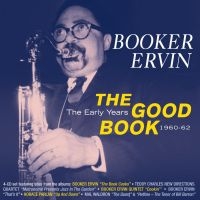 Ervin Booker - Good Book (1960-62) in the group CD / Jazz at Bengans Skivbutik AB (2788523)