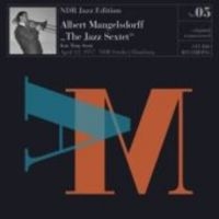 Mangelsdorff Albert - Jazz-Sextett in the group VINYL / Jazz at Bengans Skivbutik AB (2788545)