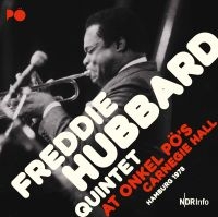 Hubbard Freddie - At Onkel Pö's 1978 in the group CD / Jazz at Bengans Skivbutik AB (2788566)