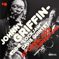 Griffin Johnny & Eddie Davis - At Onkel Po's 1975 in the group VINYL / Jazz at Bengans Skivbutik AB (2788572)