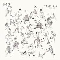 Kjemilie - Bakkekontakt in the group CD / Jazz at Bengans Skivbutik AB (2788596)