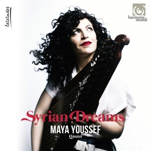 V/A - Syrian Dreams in the group CD / Elektroniskt,Klassiskt,World Music at Bengans Skivbutik AB (2788614)