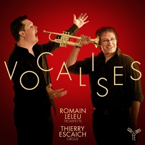 Leleu Romain - Vocalises in the group CD / New releases / Övrigt at Bengans Skivbutik AB (2788615)