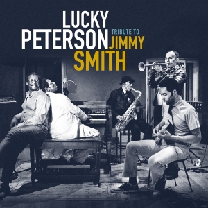 Lucky Peterson - Tribute To Jimmy Smith in the group CD / Jazz at Bengans Skivbutik AB (2788619)