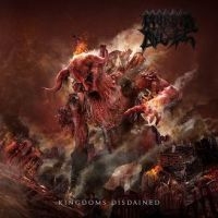 Morbid Angel - Kingdoms Disdained (Vinyl) in the group VINYL / Hårdrock at Bengans Skivbutik AB (2796908)