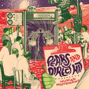 Direct Hit Pears - Human Movement in the group VINYL / Pop-Rock at Bengans Skivbutik AB (2799080)