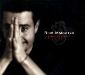 Margitza Rick - Heart Of Hearts in the group CD / Jazz/Blues at Bengans Skivbutik AB (2813382)