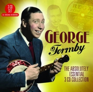 Formby George - Absolutely Essential in the group CD / Pop at Bengans Skivbutik AB (2813445)