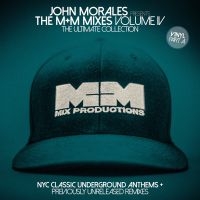 Morales John - M+M Mixes IvUltimate Collection 1 in the group VINYL / Dance-Techno at Bengans Skivbutik AB (2835472)