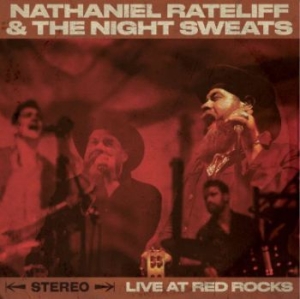 Nathaniel Rateliff & The Night Swea - Live At Red Rocks in the group CD / Pop-Rock at Bengans Skivbutik AB (2838168)